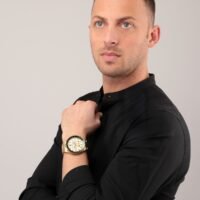 ساعة مازيراتي للرجال R8873640005