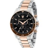 ساعة مازيراتي للرجال R8873640009