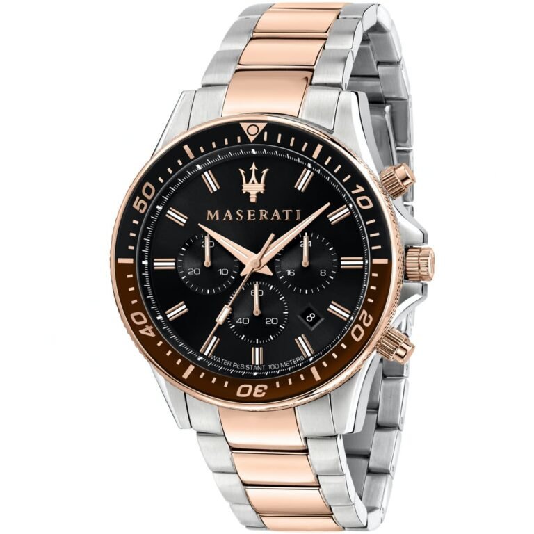 ساعة مازيراتي للرجال R8873640009