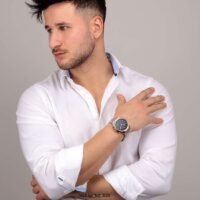 ساعة مازيراتي للرجال R8873642002