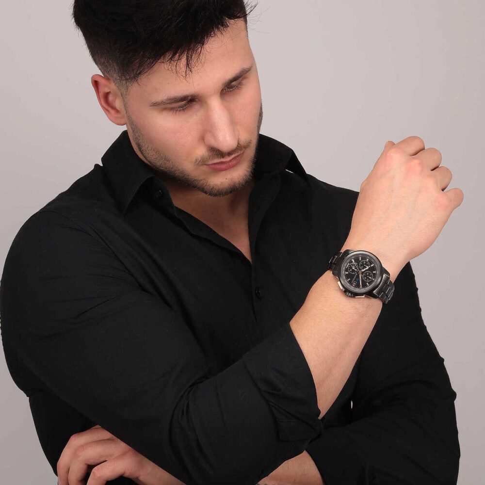 ساعة مازيراتي للرجال R8873645001