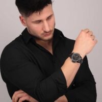 ساعة مازيراتي للرجال R8873645001