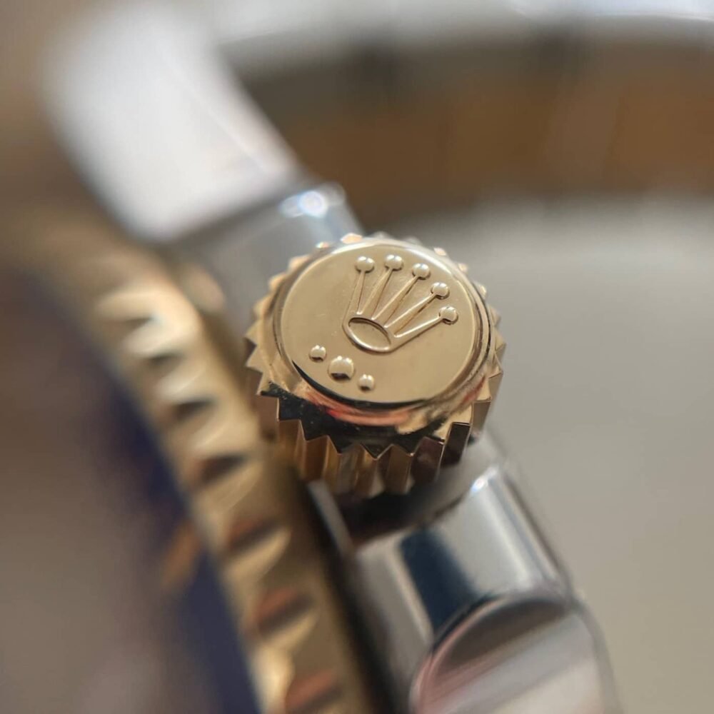 ساعة رولكس للرجال 126613LB-0002