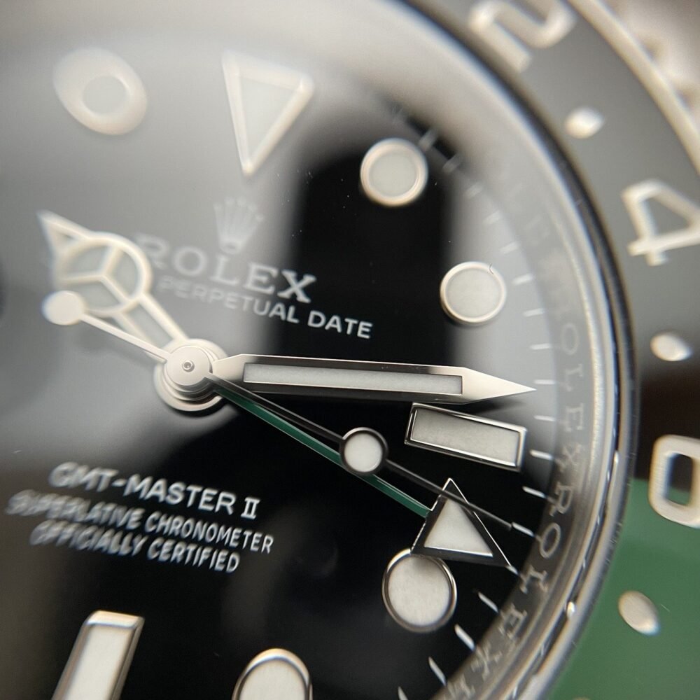 ساعة رولكس للرجال والنساء 126720VTNR-0001