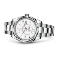 ساعة رولكس سكاي دويلر ميرور اورجينال