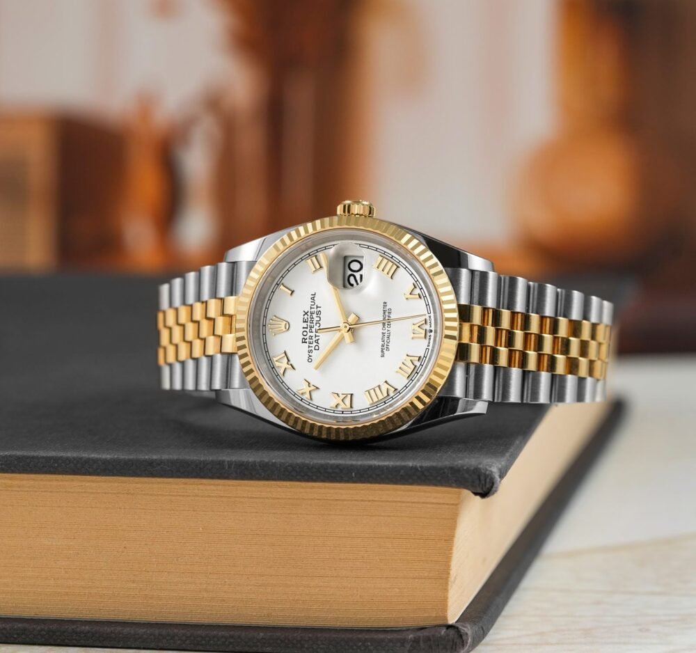 ساعة رولكس للنساء 126233-0029