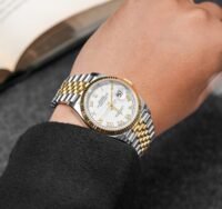 ساعة رولكس للنساء 126233-0029