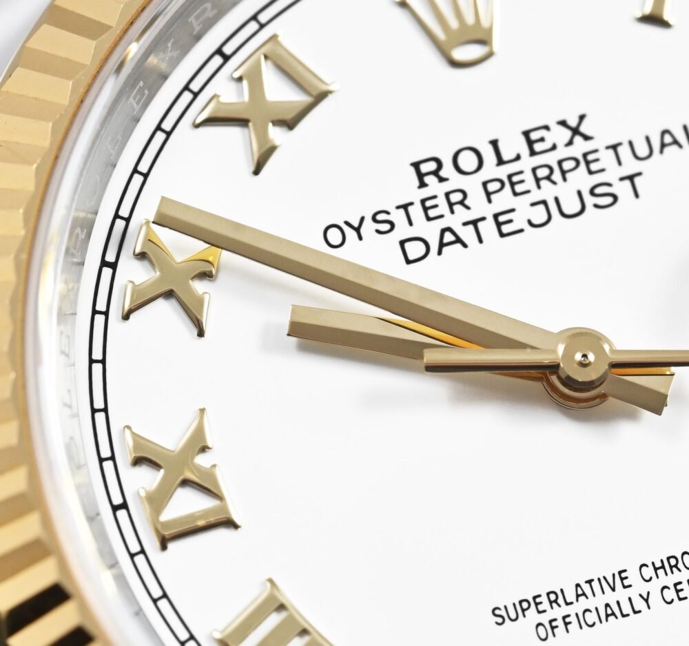 ساعة رولكس للنساء 126233-0029