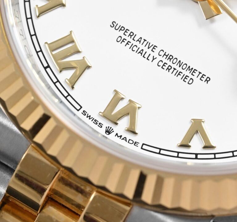 ساعة رولكس للنساء 126233-0029