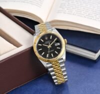 ساعة رولكس ديت جاست للرجال 126333-0014