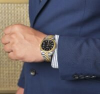 ساعة رولكس ديت جاست للرجال 126333-0014