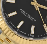 ساعة رولكس ديت جاست للرجال 126333-0014