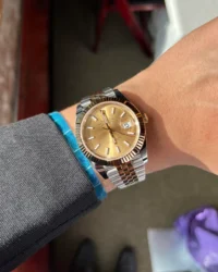 ساعة رولكس للرجال 126333-0010