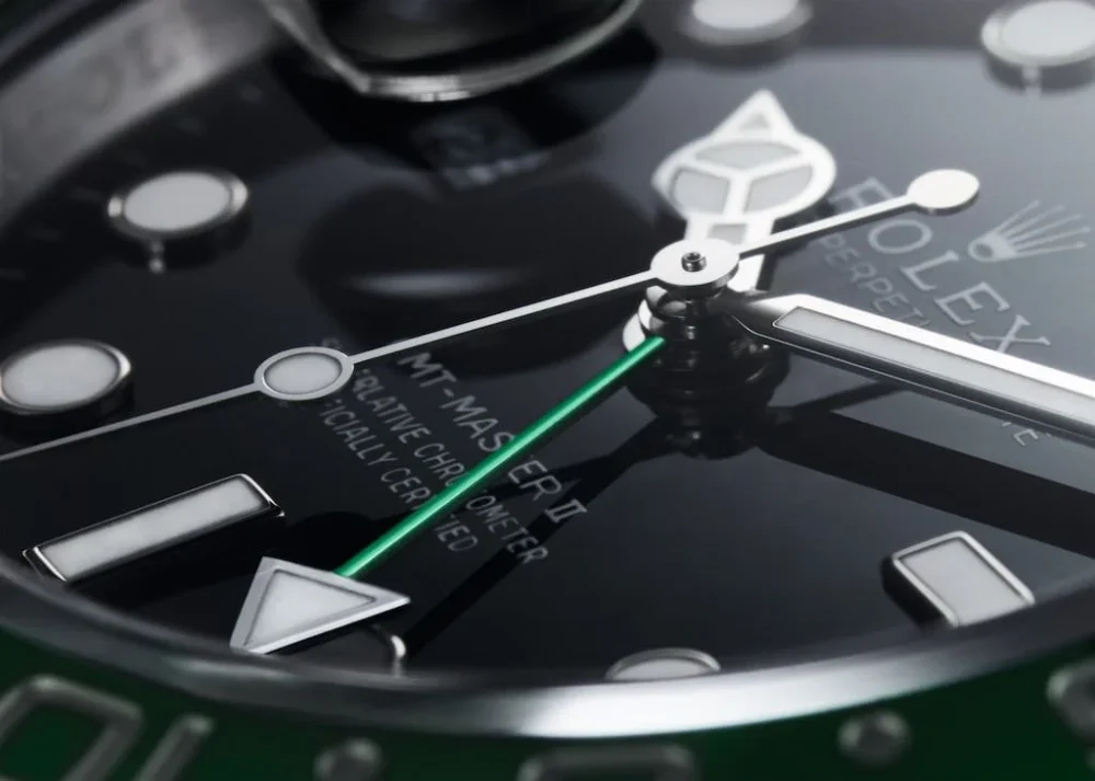 ساعة رولكس للرجال والنساء 126720VTNR-0001