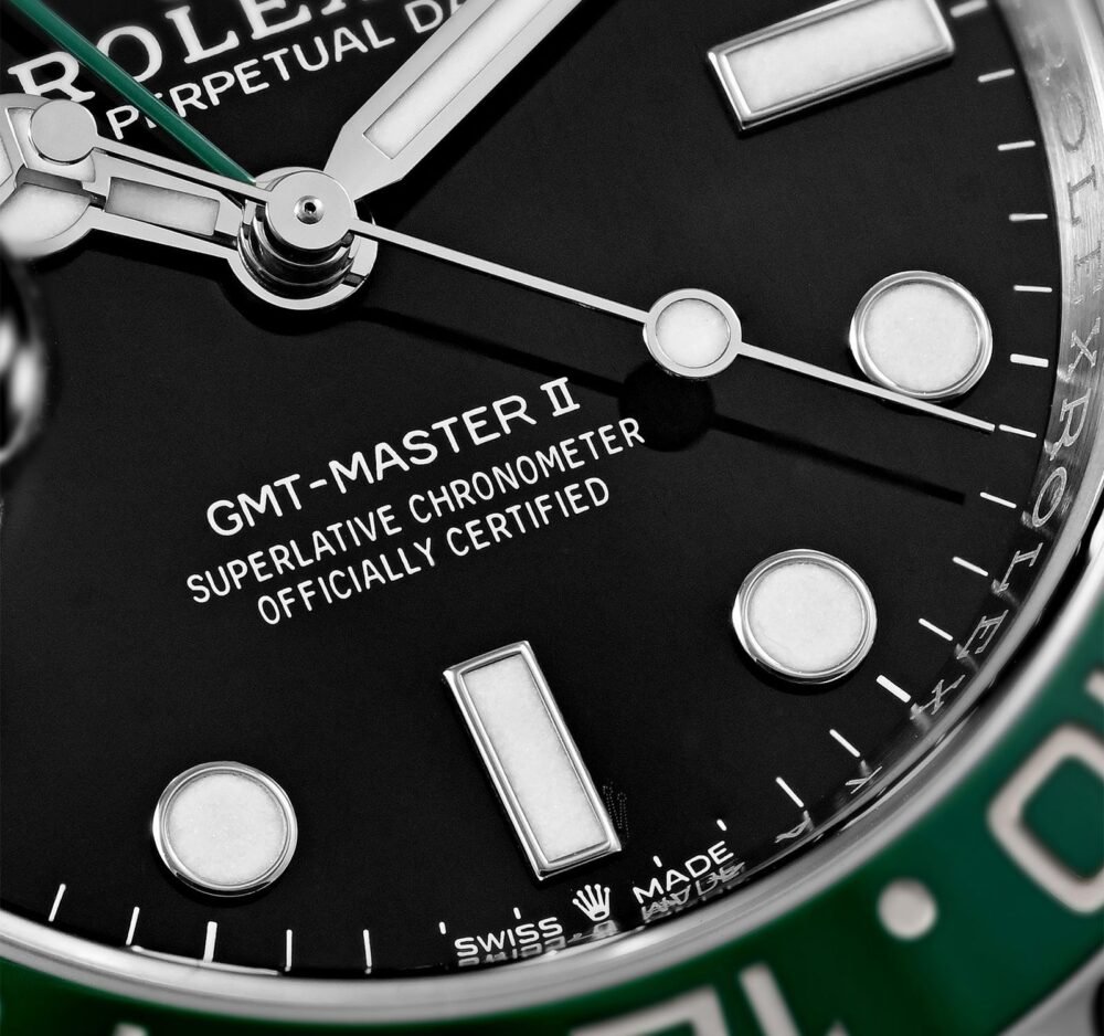 ساعة رولكس للرجال والنساء 126720VTNR-0001