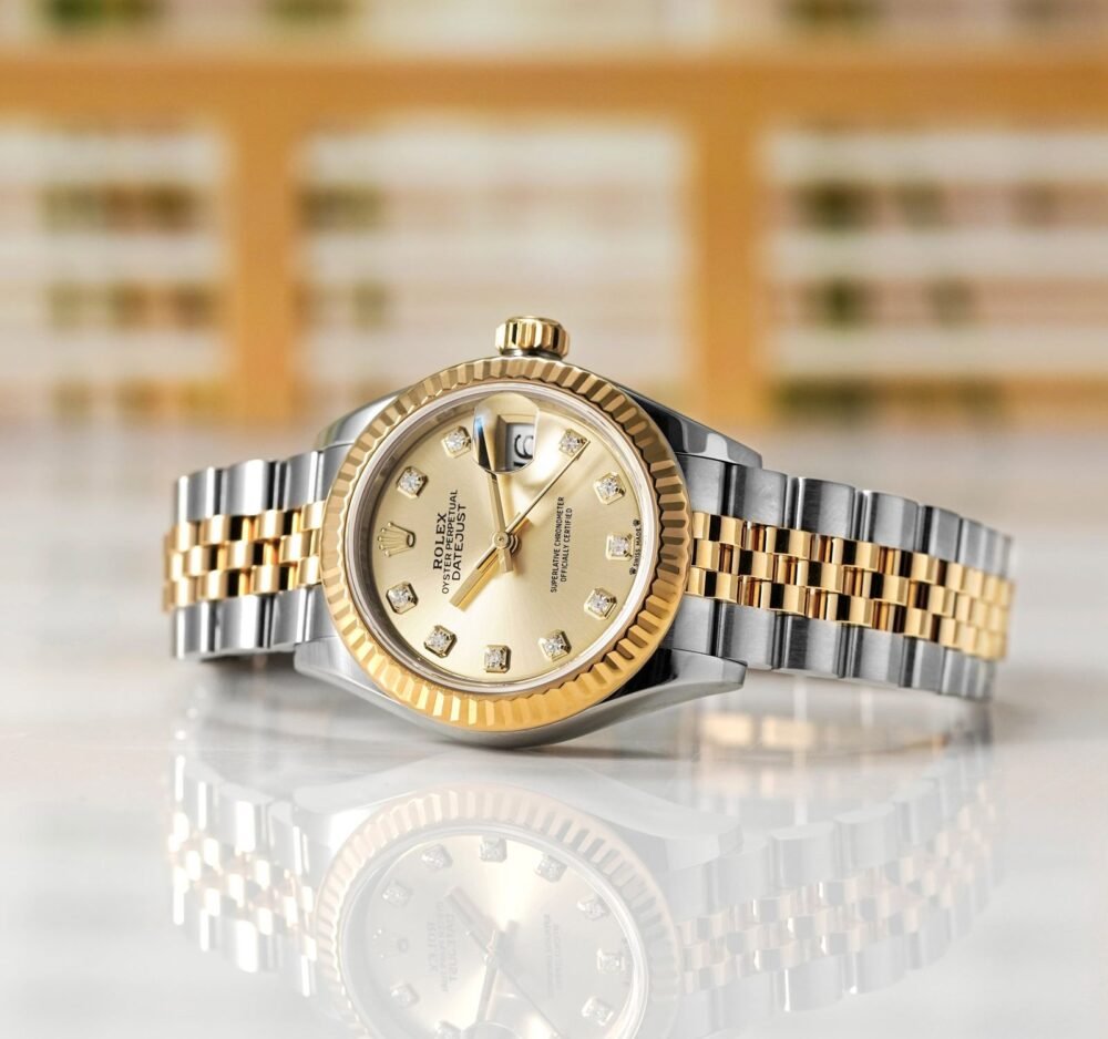 ساعة رولكس للنساء 279173-0011