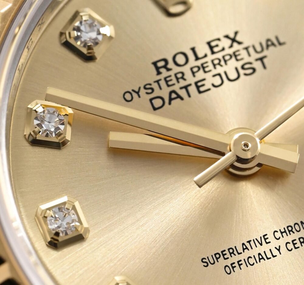 ساعة رولكس للنساء 279173-0011