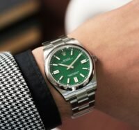 ساعة رولكس أويستر بيربيتوال للرجال والنساء 277200-0006