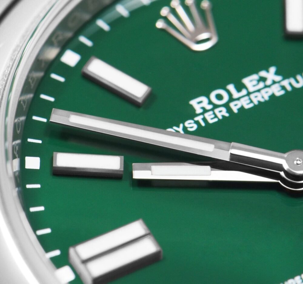 ساعة رولكس أويستر بيربيتوال للرجال والنساء 277200-0006