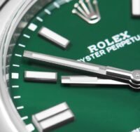 ساعة رولكس أويستر بيربيتوال للرجال والنساء 277200-0006