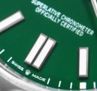 ساعة رولكس أويستر بيربيتوال للرجال والنساء 277200-0006