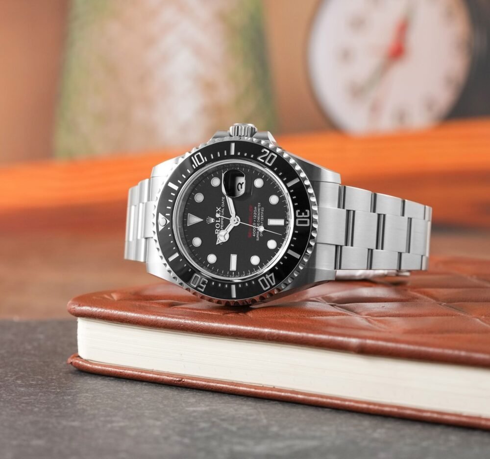 ساعة رولكس للرجال 126600