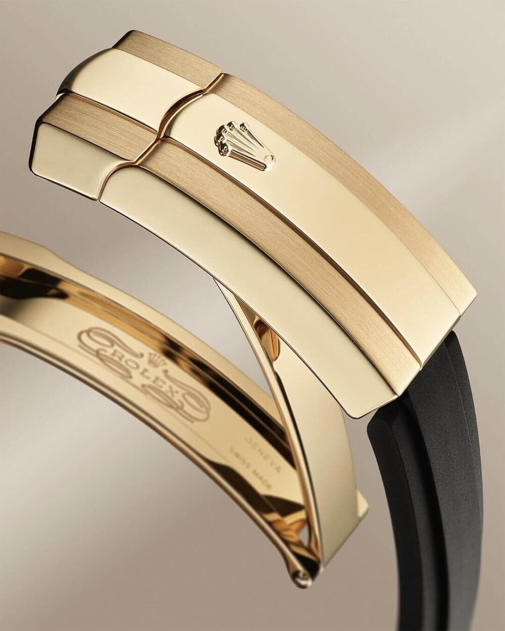 ساعة رولكس للرجال 326238-0009