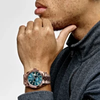 ساعة رولكس سكاي دويلر ميرور اورجينال