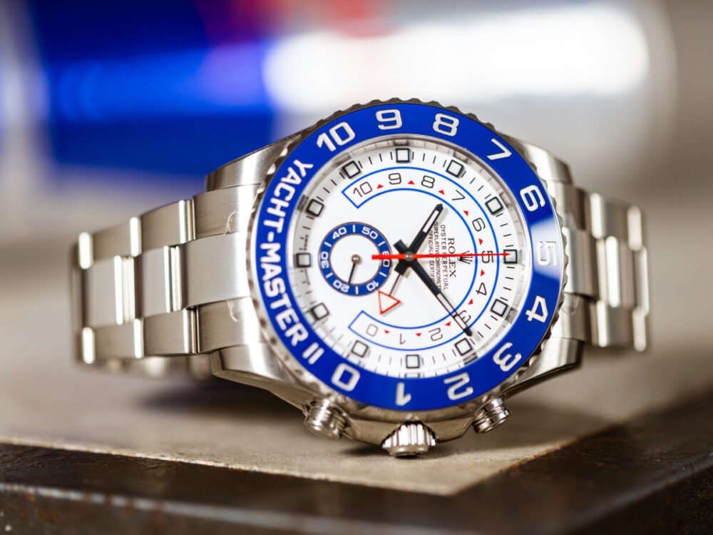 ساعة رولكس للرجال 116680