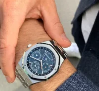 ساعة اوديمار بيغيه رويال أووك ميرور أوريجنال