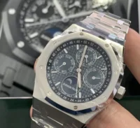 ساعة اوديمار بيغيه رويال أووك ميرور أوريجنال