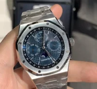 ساعة اوديمار بيغيه رويال أووك ميرور أوريجنال