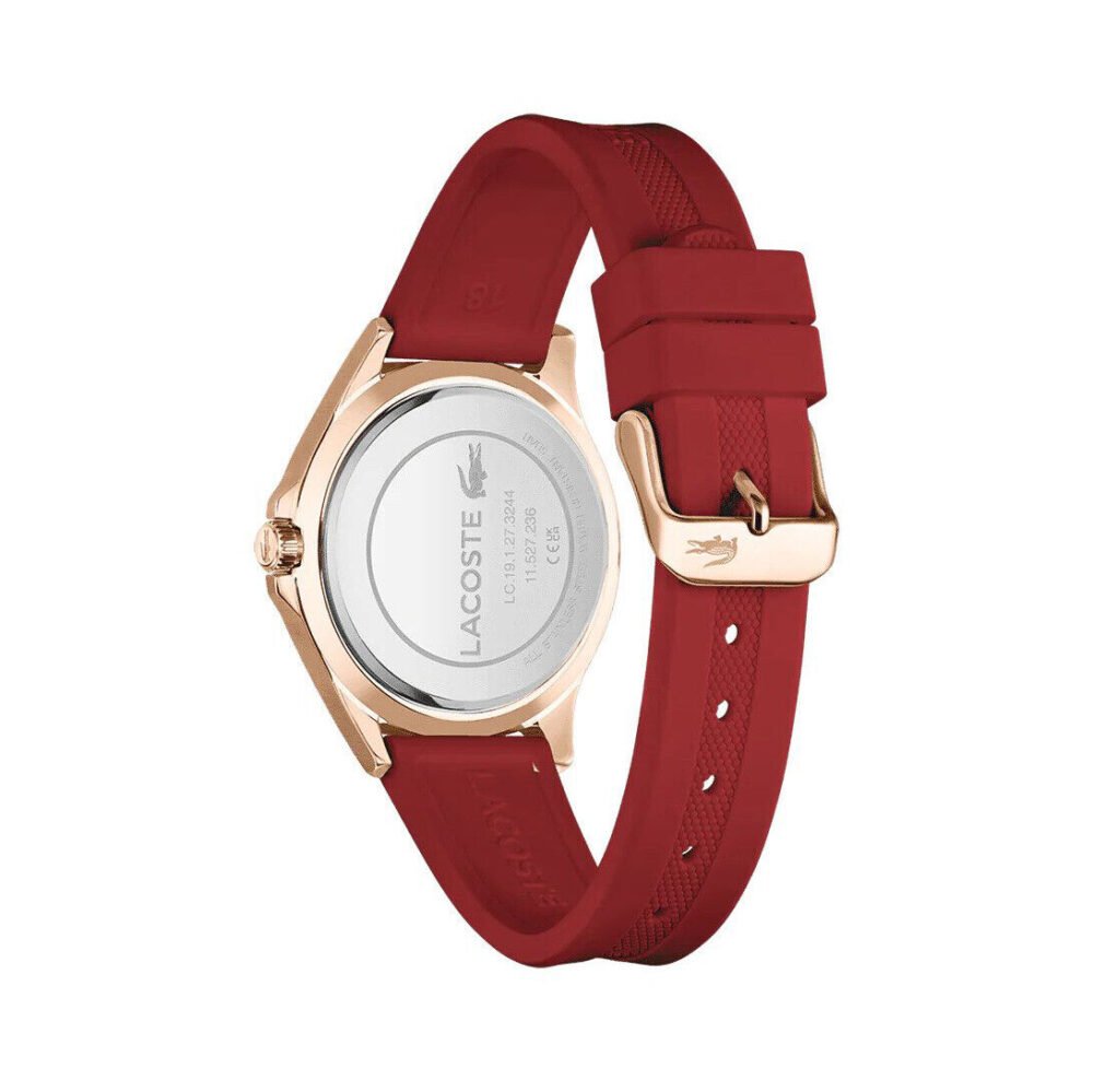 ساعة لاكوست للنساء 2001266 7 ساعة لاكوست للنساء 2001266