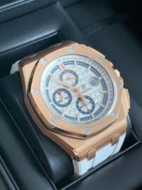 ساعة أوديمار بيجيه (رويال أوك أوفشور) للرجال 26408OR.OO.A010CA.01