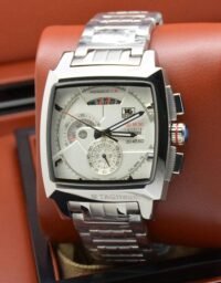 ساعة تاج هوير موناكو ميرور اورجينال رجالي