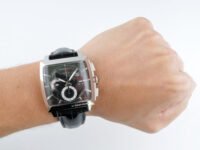 ساعة تاج هوير موناكو ميرور اورجينال رجالي