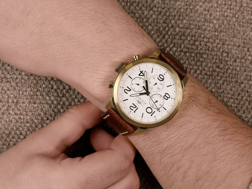 ساعة تومي هيلفيغر للرجال 1791231 12 ساعة تومي هيلفيغر للرجال 1791231