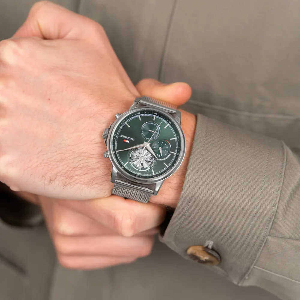 ساعة تومي هيلفيغر للرجال 1710608 4 ساعة تومي هيلفيغر للرجال 1710608