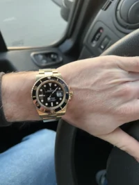 ساعة رولكس صبمارينر ميرور اورجينال