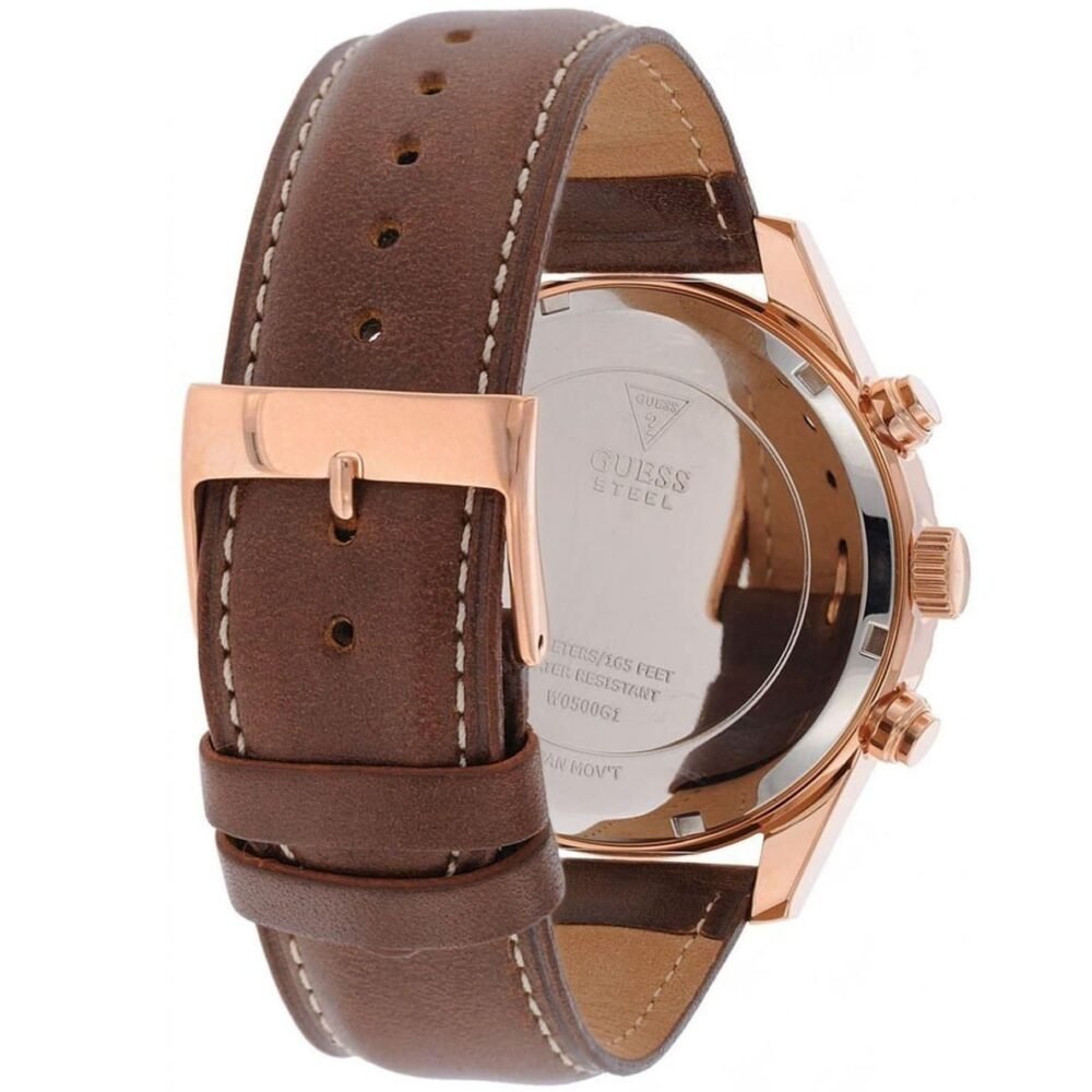 ساعة جيس للرجال W0500G1