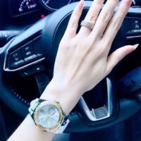 ساعة جيس للنساء W0775L8