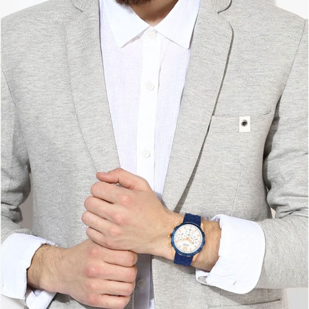 ساعة جيس للرجال W0864G5