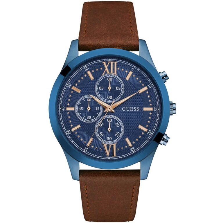 ساعة جيس للرجال W0876G3