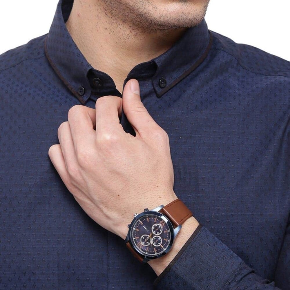 ساعة جيس للرجال W0876G3