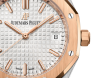 ساعة أوديمار بيجيه (رويال أوك) للنساء 77350SR.OO.1261SR.01