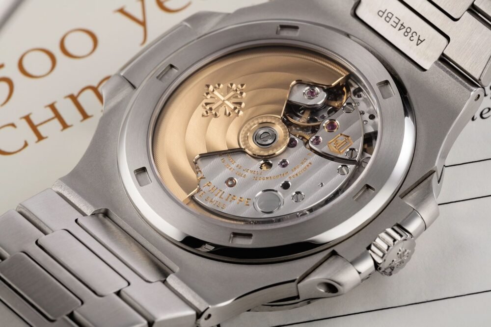 ساعة باتيك فيليب للرجال 5711/1A-018