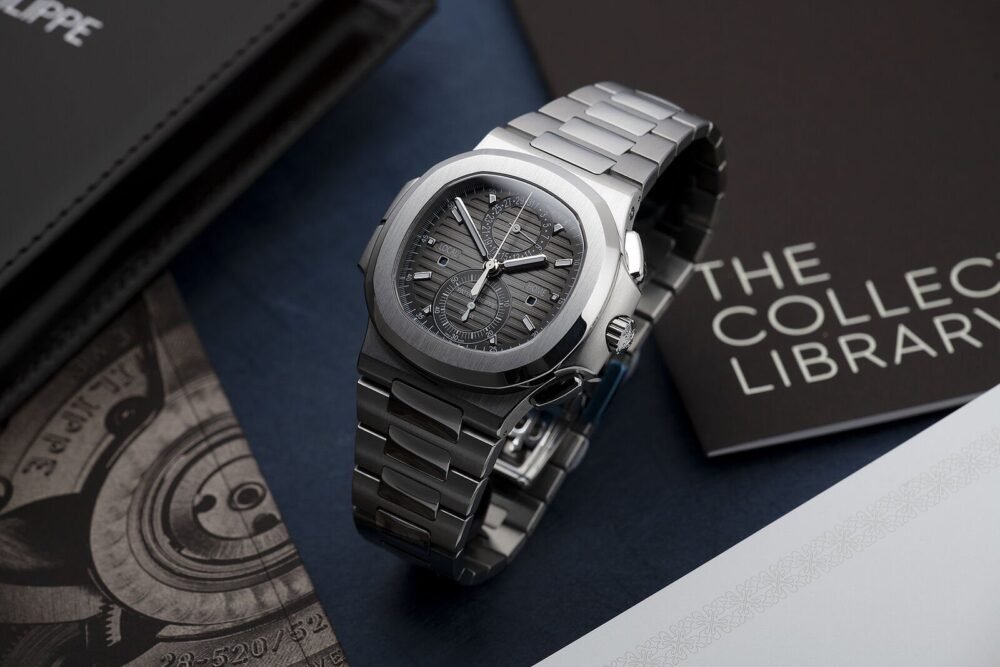 ساعة باتيك فيليب للرجال 5990/1A-011