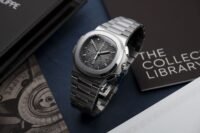 ساعة باتيك فيليب للرجال 5990/1A-011