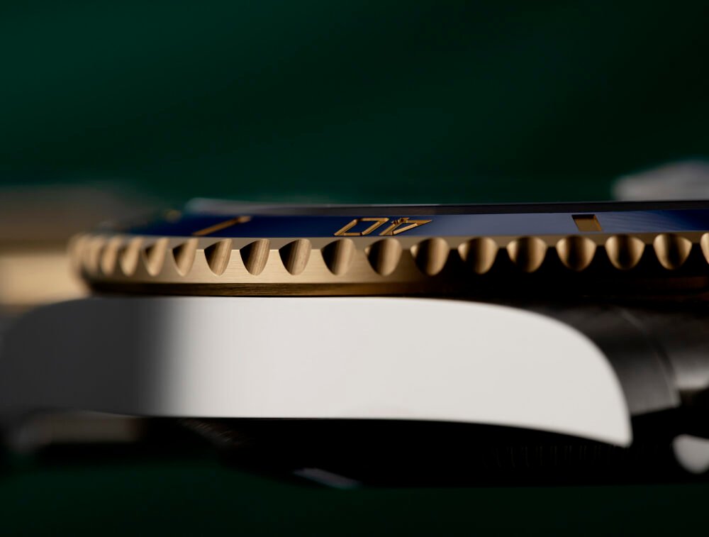 ساعة رولكس للرجال 126613LB-0002