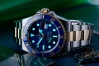 ساعة رولكس للرجال 126613LB-0002